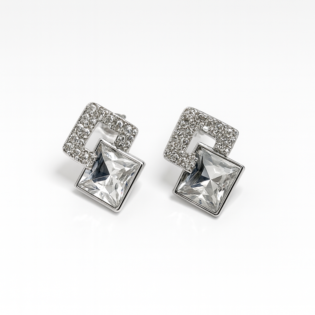 Royal Glow Earrings