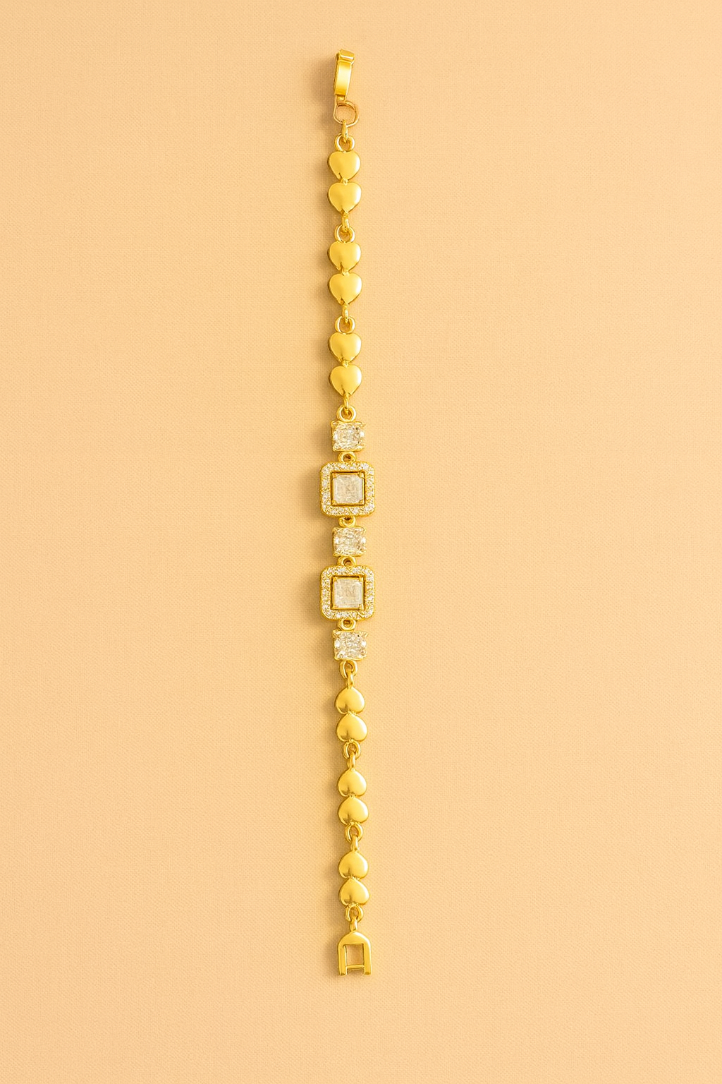 Golden  Elegance Bracelet