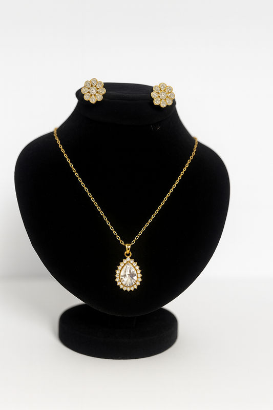Empress Shine Jewelry Set