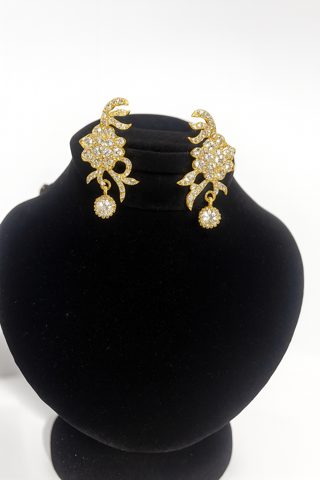 Majestic Gold Crystal