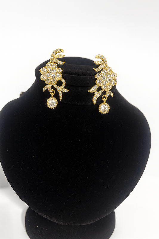 Majestic Gold Crystal